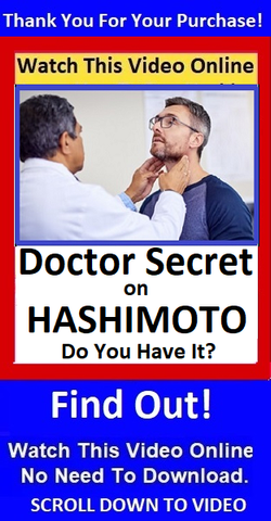 Video On Hashimoto Test