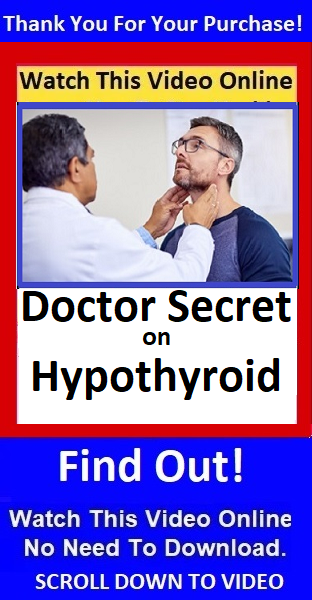 Video On Hypothyroid