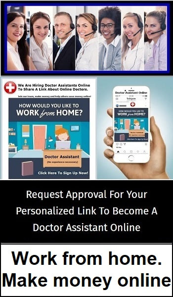 Doctor Assistant Approval Request