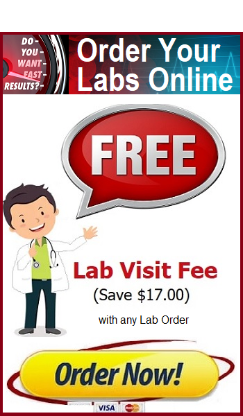 Free Lab Visit Fee