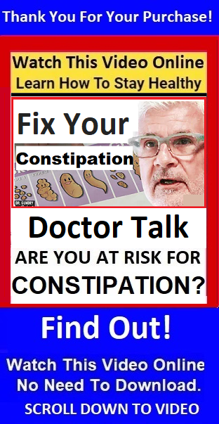 Video On Constipation – Healthy CheckUp