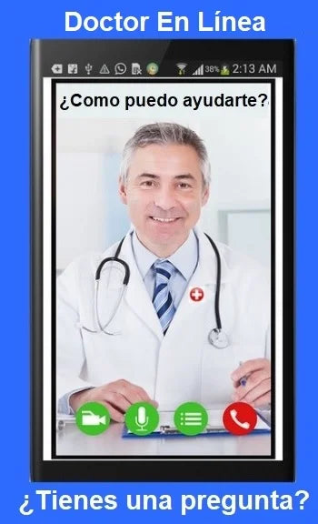 Doctor En Linea Image