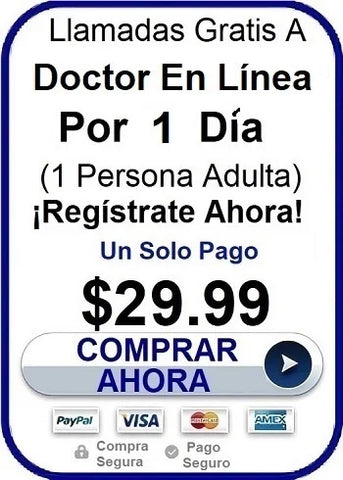 Doctor En Linea-Gracias Por Su Compra