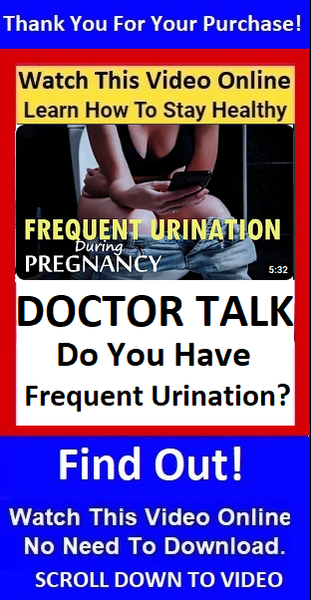 Video On Frequent Urination