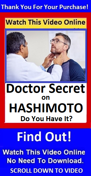 Video On Hashimoto Test