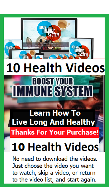 Immune System Video 8 and 9