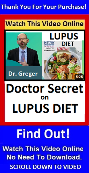Video On Lupus Diet