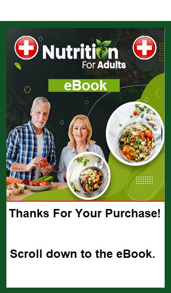 Nutrition Tips Desktop eBook