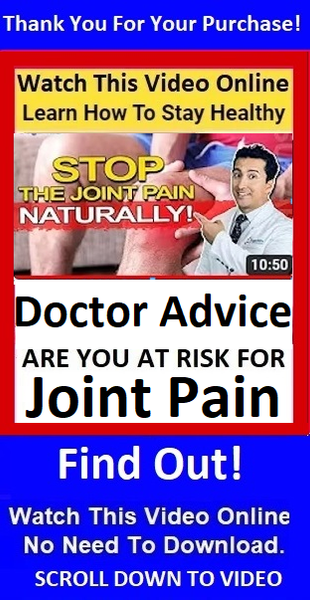 Video On Joint Pain