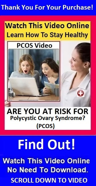 Video On PCOS