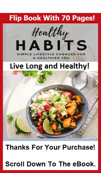 Healthy Habits Mobile eBook
