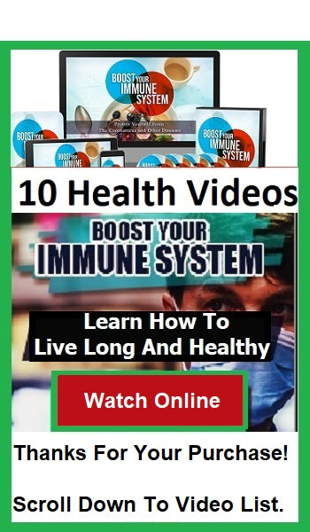 Immune System Video List
