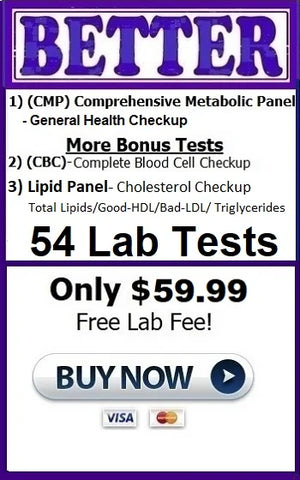 Order Your Labs Online