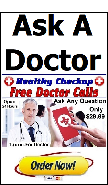 Ask A Doctor