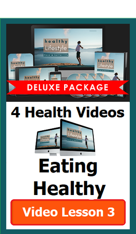 Healthy Lifestyle Video 3