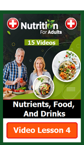 Nutrition Video 4