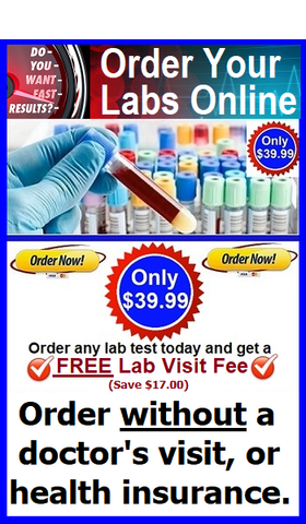 Order Your Labs Online